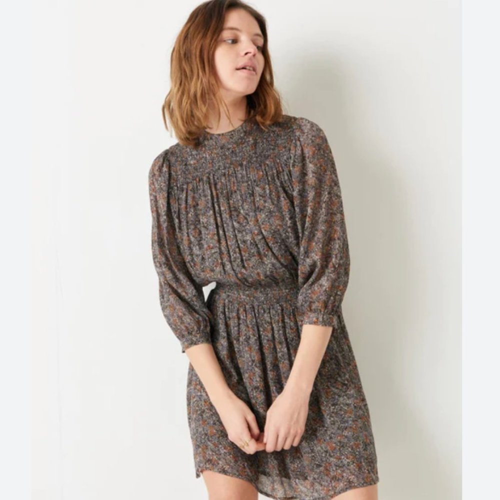 Sessun Amano minidress